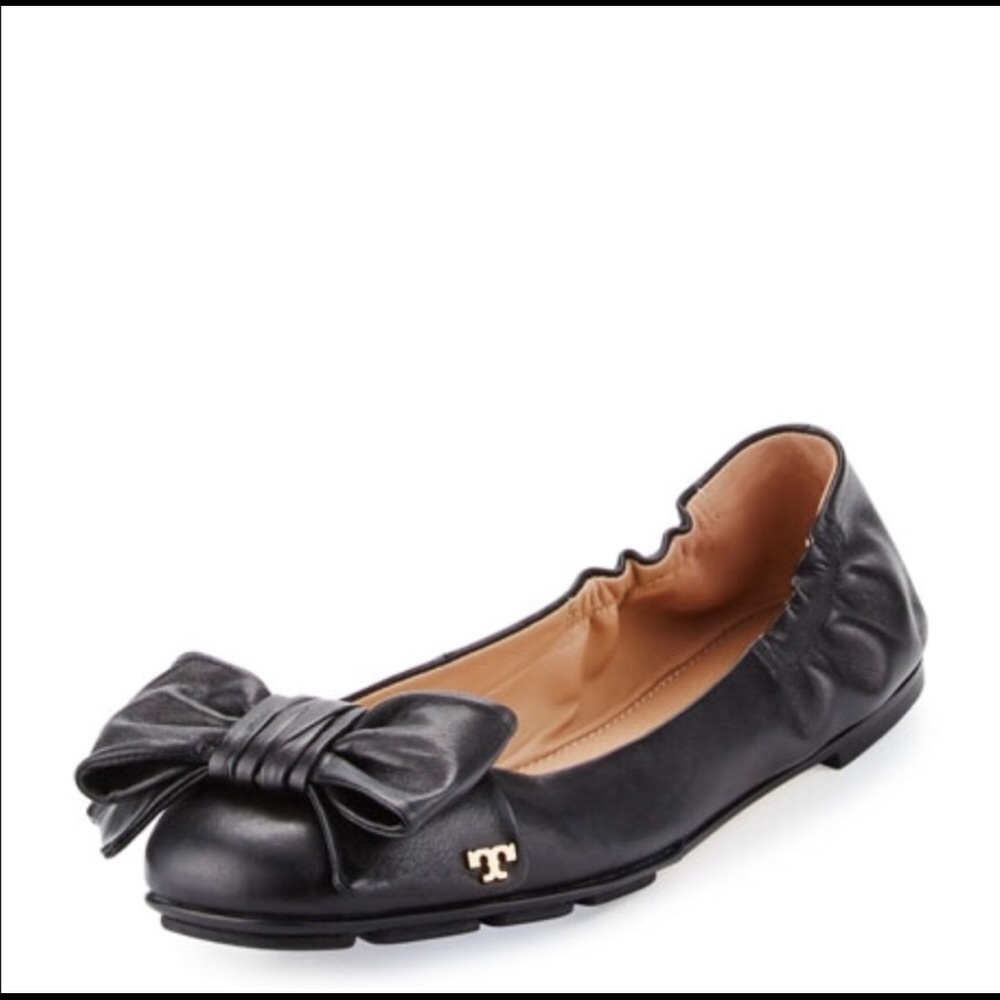 New in box Tory Burch flats